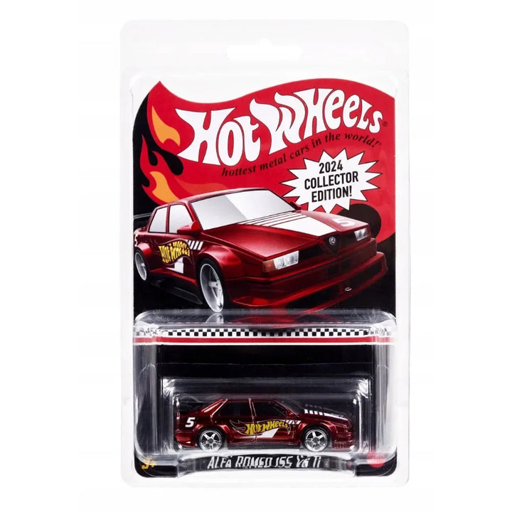 Original Hot Wheels Premium Red Line Club RCL Hotwheels 1/64 Collectible Metal Miniatures Car Model Diecasts Hotweheels Model