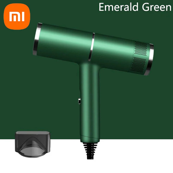 Xiaomi Professional Hair Dryer Negative Ionic Blower High-speed Electricturbine Drier Constant Temperature Quickdrying Hair 2025